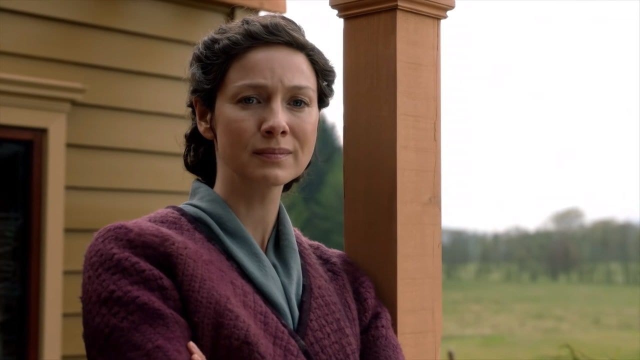 Outlander: Offizieller Trailer zur 5. Staffel
