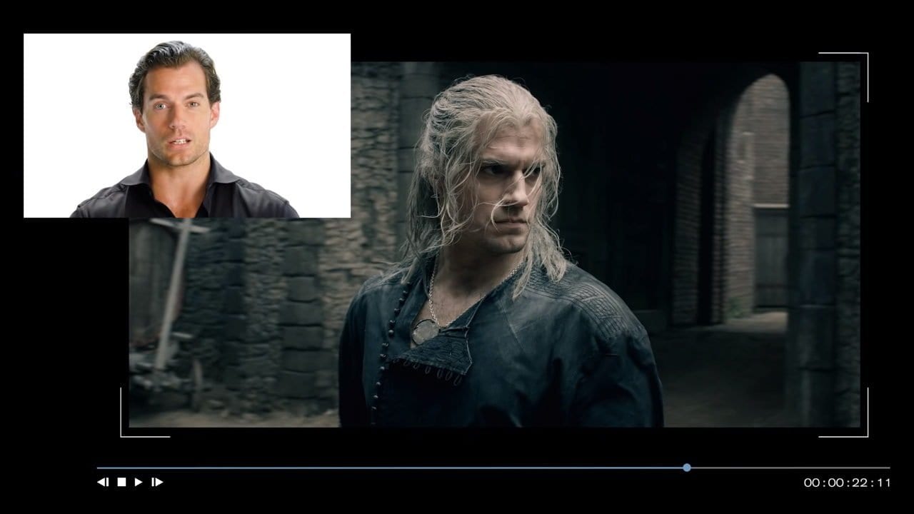 The Witcher: Shot-by-Shot Kampfszenen-Breakdown von Henry Cavill