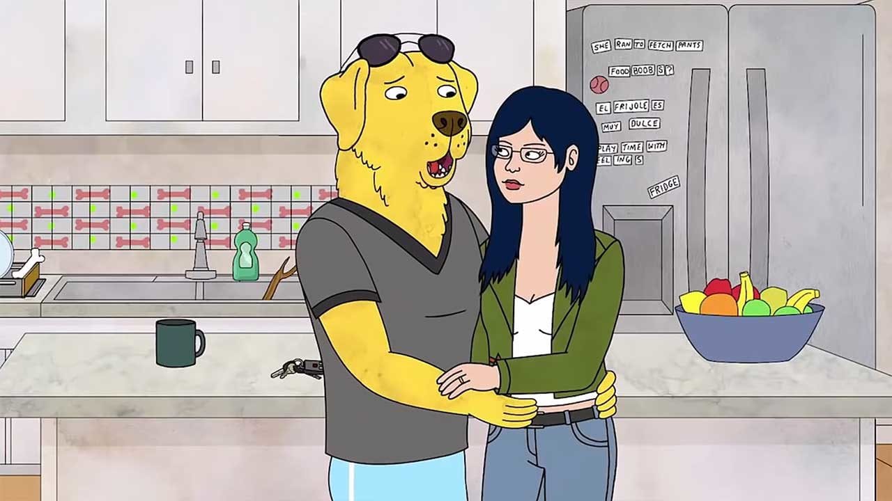 Über die Charakter-Entwicklungen in „BoJack Horseman“