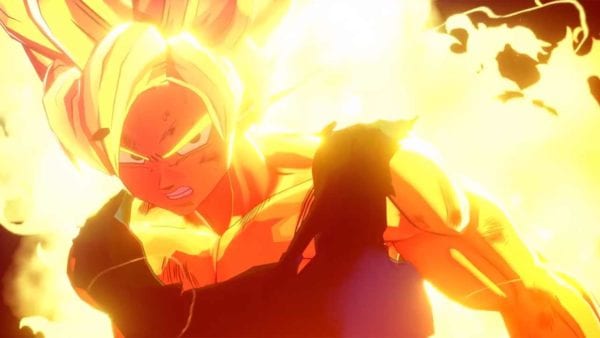 Neuer Trailer zum Videospiel „Dragon Ball Z: Kakarot“