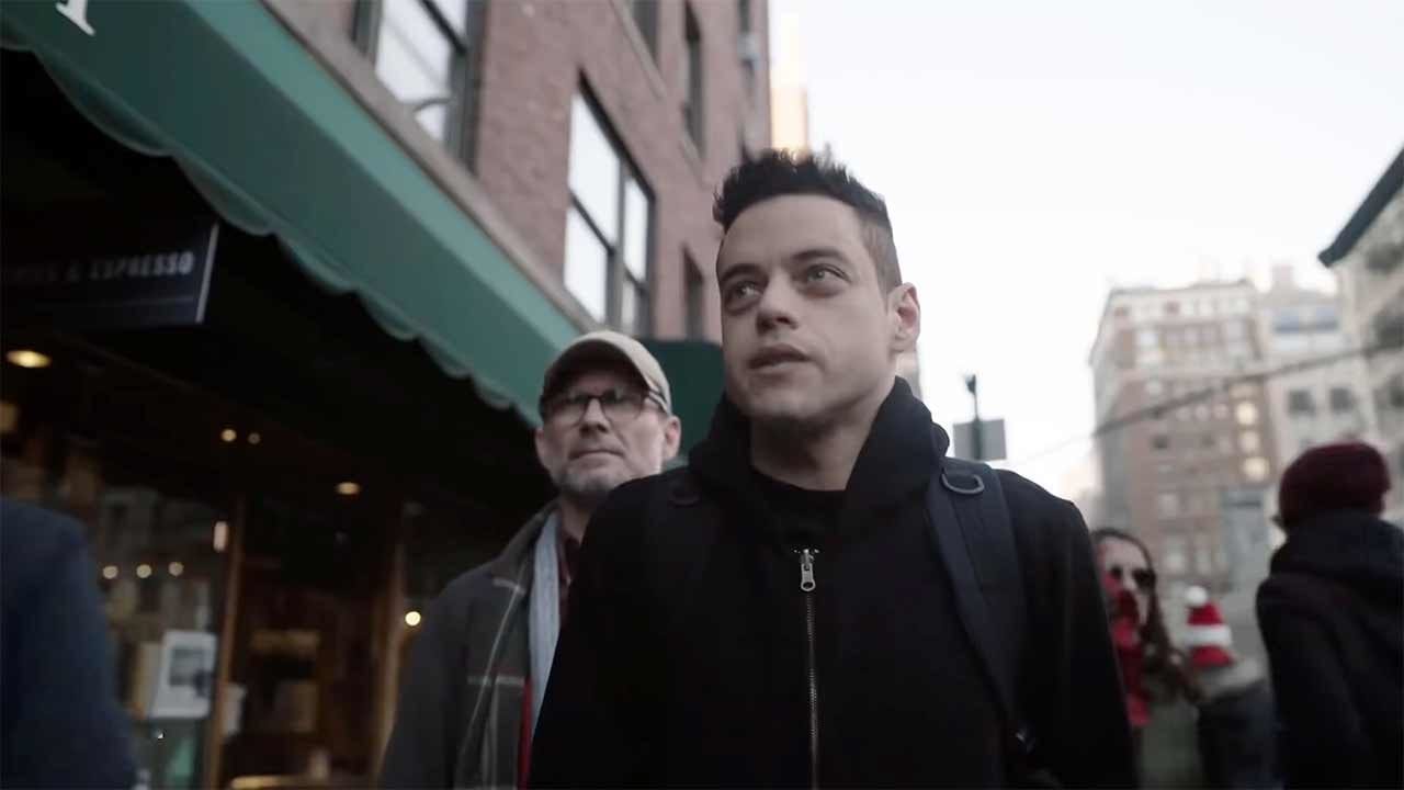 Serien sind das neue Kino: am Beispiel von „Mr. Robot“ erklärt