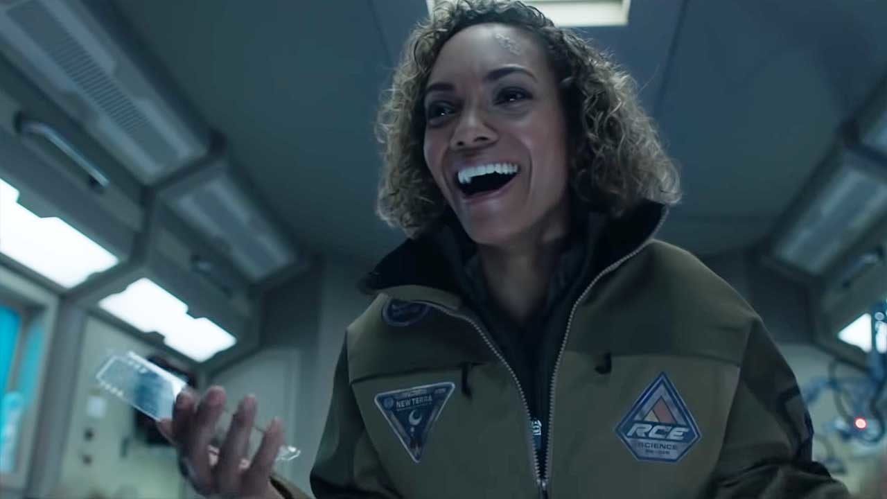 The Expanse: Outtakes zur 4. Staffel