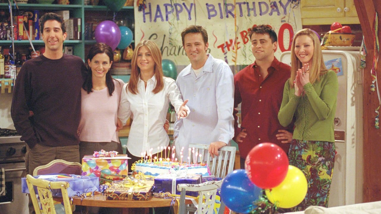 Friends: HBO bestätigt Rückkehr der Serie