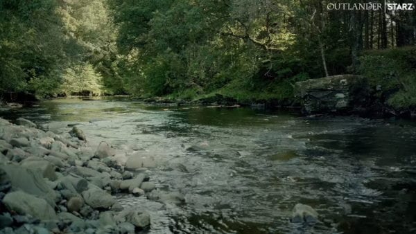 Outlander: Bach am Fraser’s Ridge als einstündiges Video