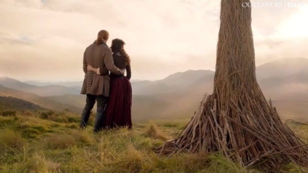 Outlander: Weiterer Teaser zur 5. Staffel