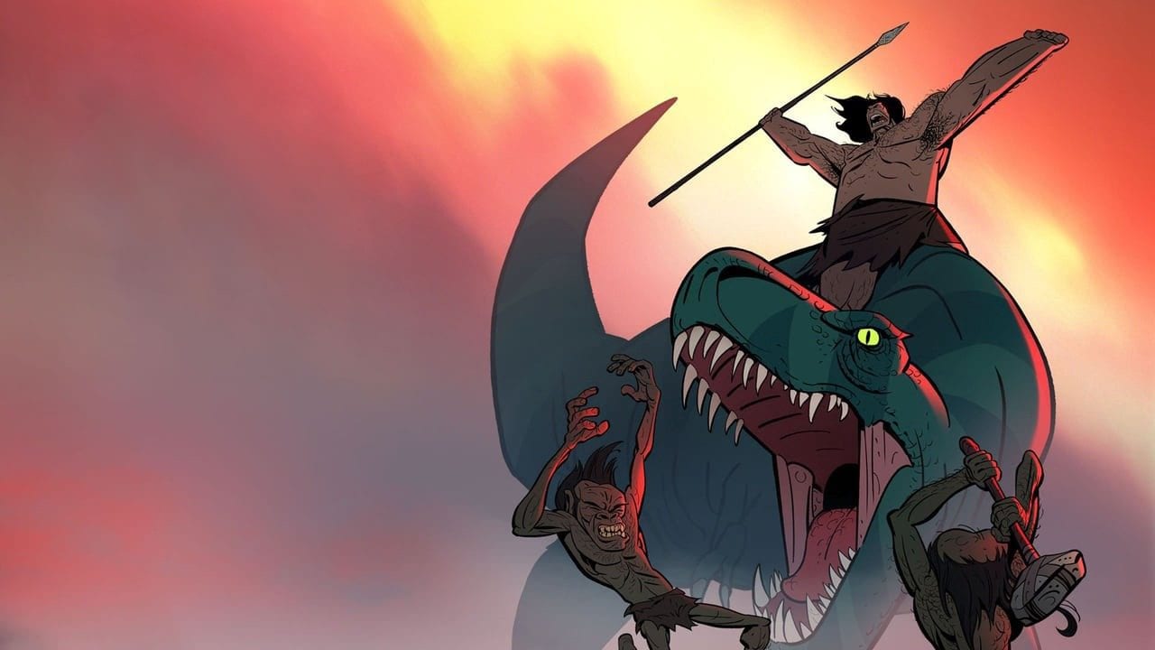 Ein Blick auf „Primal“ – eine der besten Animationsserien des letzten Jahres