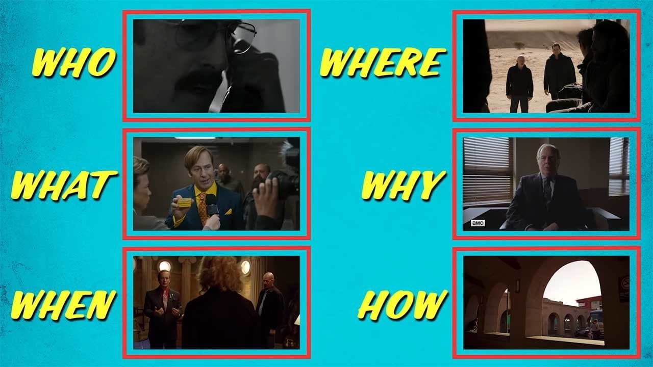 Ist „Better Call Saul“ die momentan bestgeschriebene Serie?