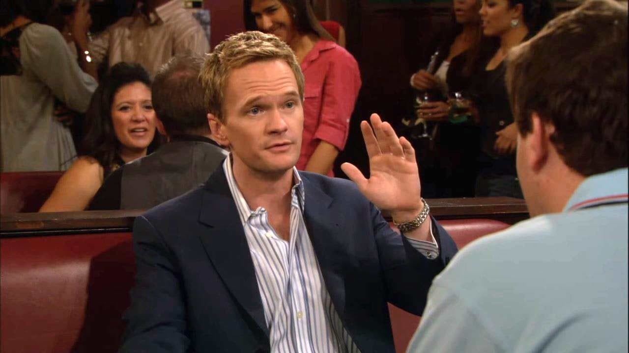 How I Met Your Mother: Alle „Wait for it“s von Barney