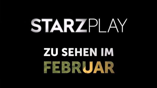 STARZPLAY: Die neuen Serien(staffeln) im Februar