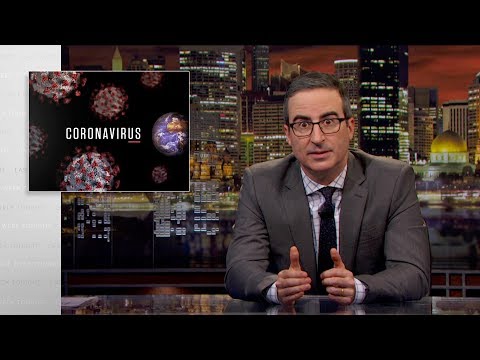 Last Week Tonight with John Oliver: Coronavirus