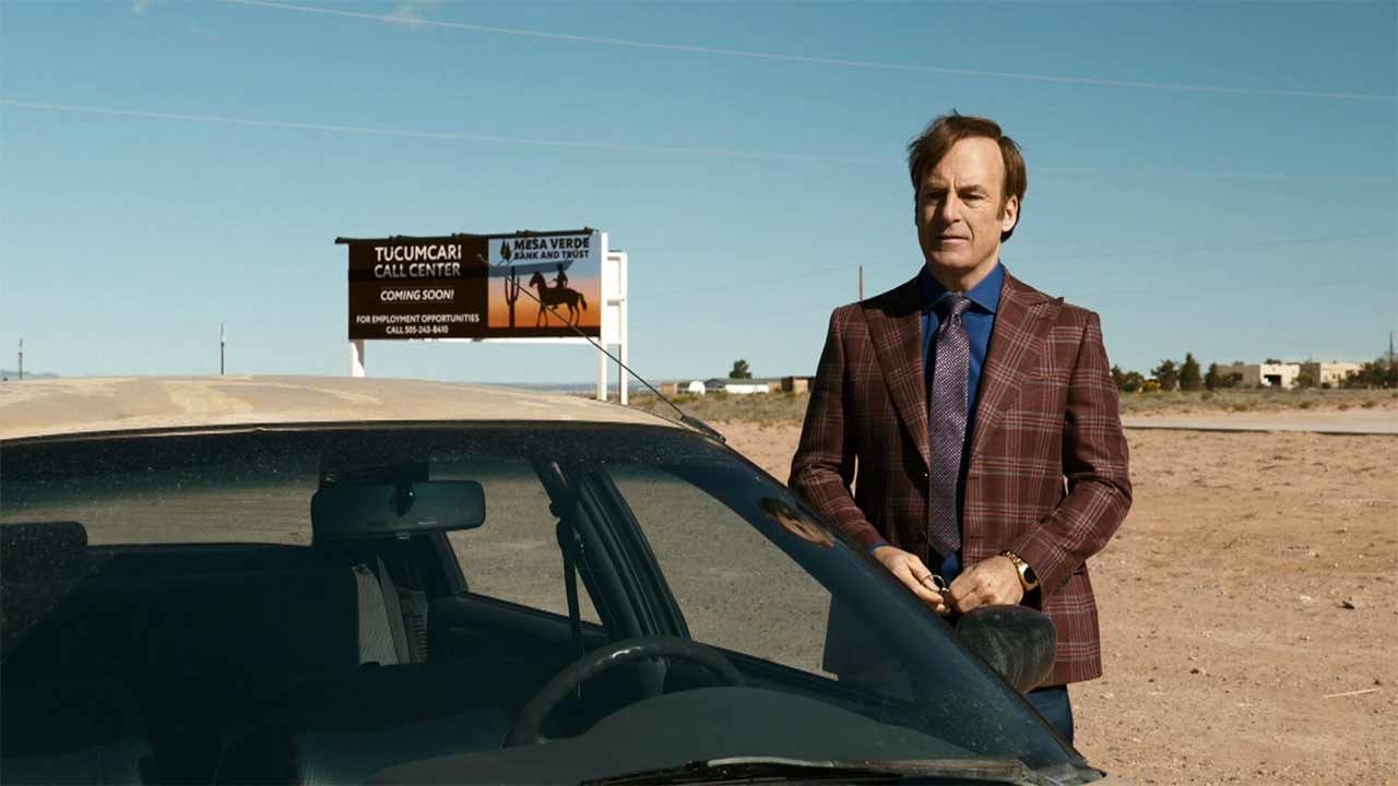 Review: Better Call Saul S05E04 – Namaste