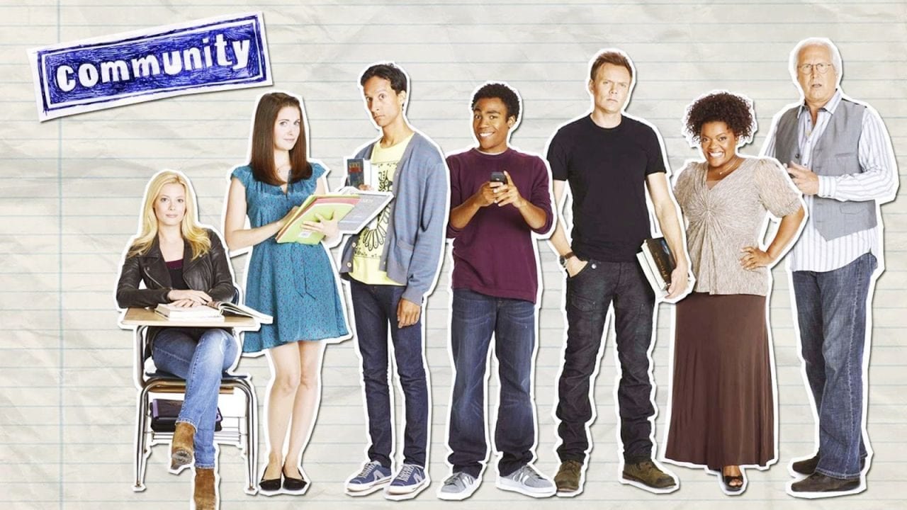 Wie die Comedy-Serie „Community“ zu Ende ging