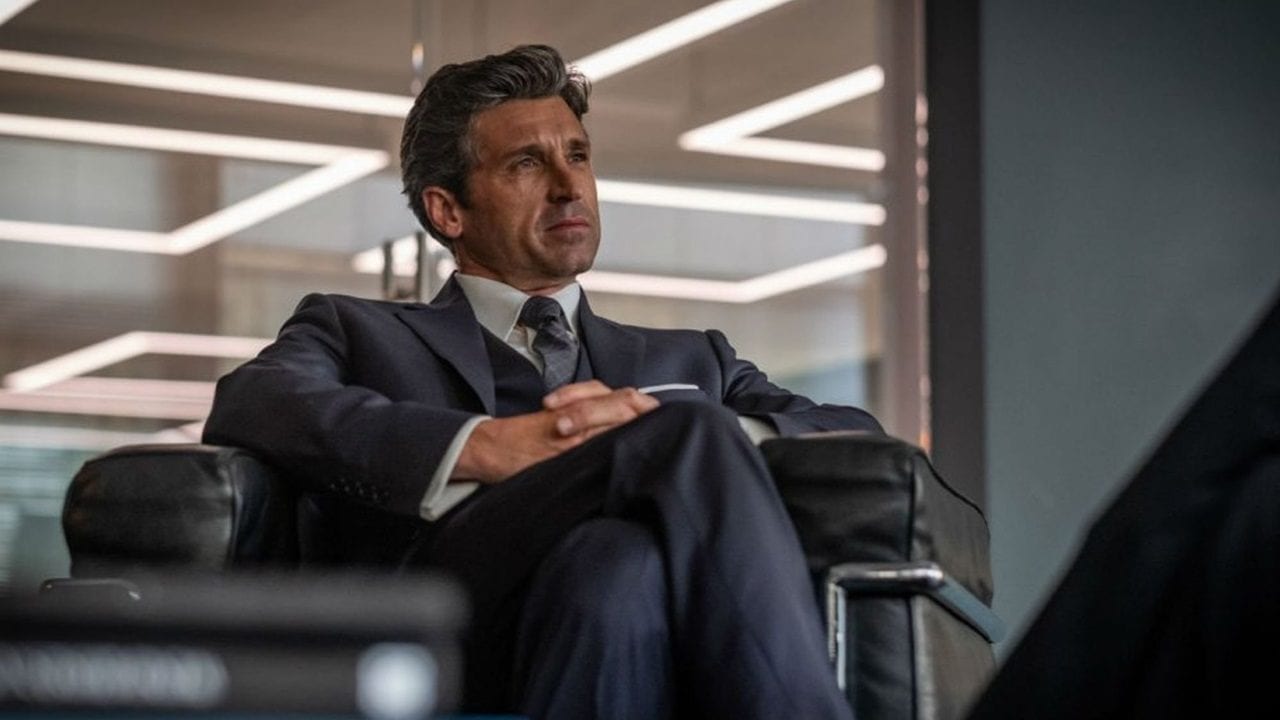 Devils: Trailer zum neuen Finanz-Thriller mit Patrick Dempsey