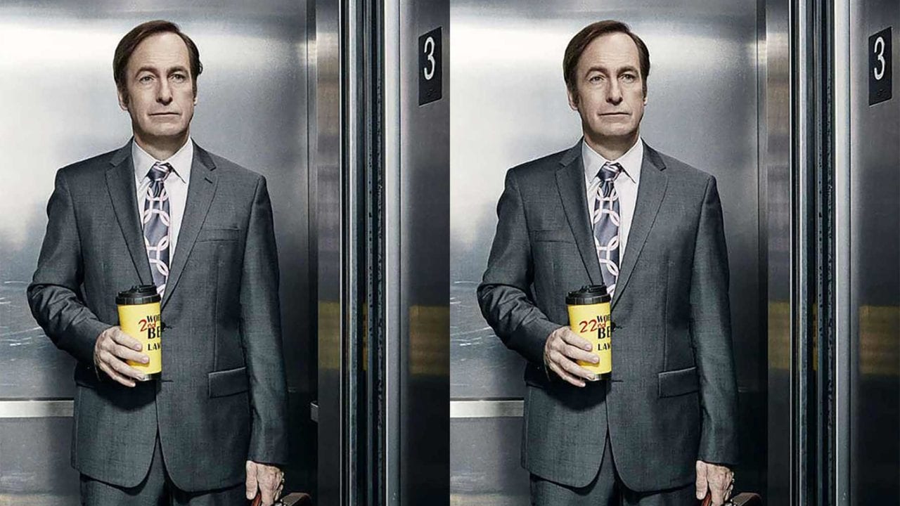 Finde die 11 Unterschiede zwischen den „Better Call Saul“-Bildern