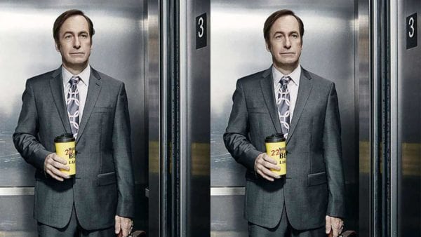 Finde die 11 Unterschiede zwischen den „Better Call Saul“-Bildern