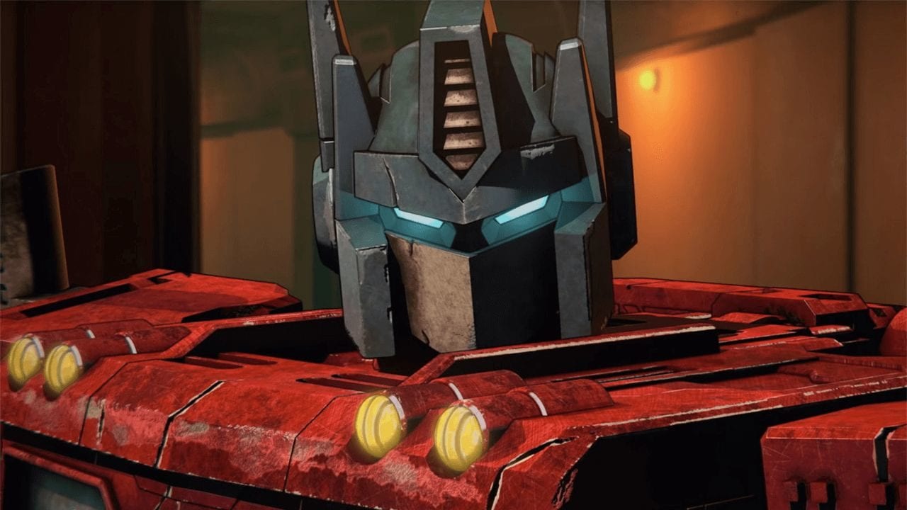 Transformers – War for Cybertron Trilogy: Trailer zur neuen Animationsserie