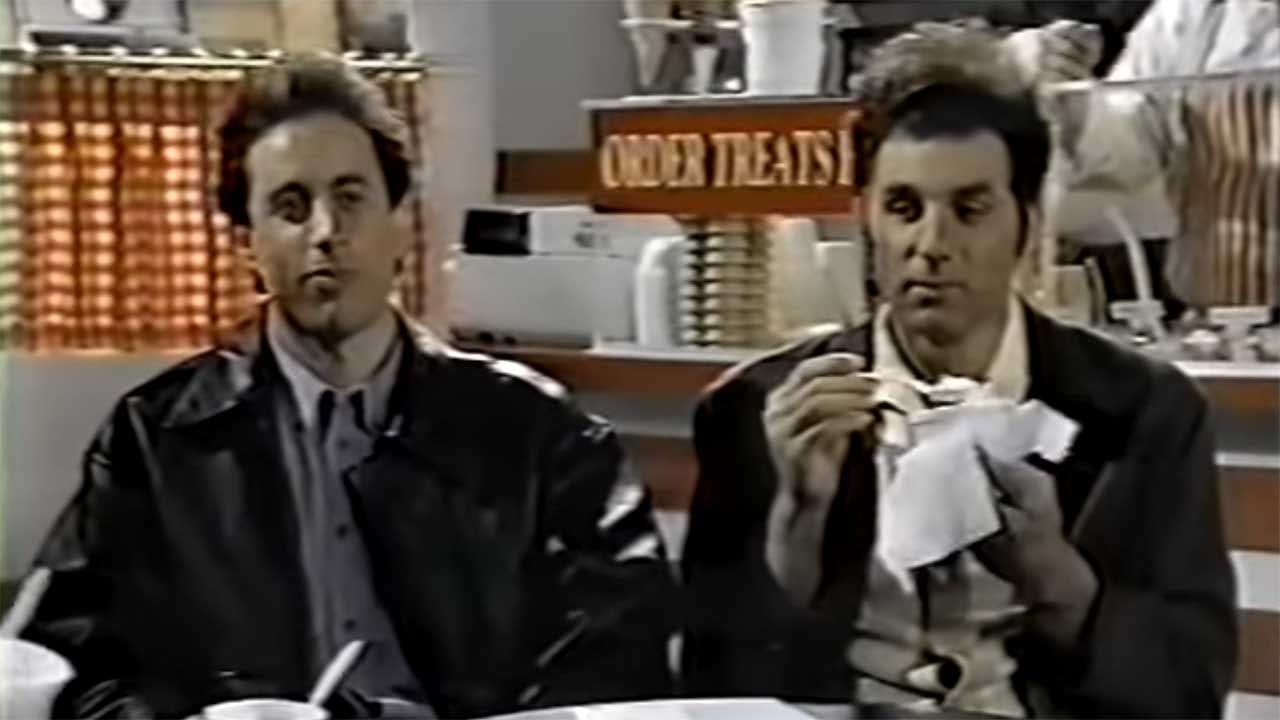 Seinfeld: 80 Minuten Outtakes