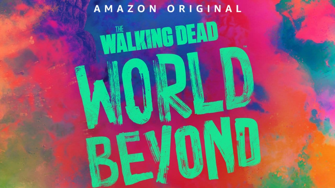 The Walking Dead: World Beyond ab 13. April 2020 bei Amazon