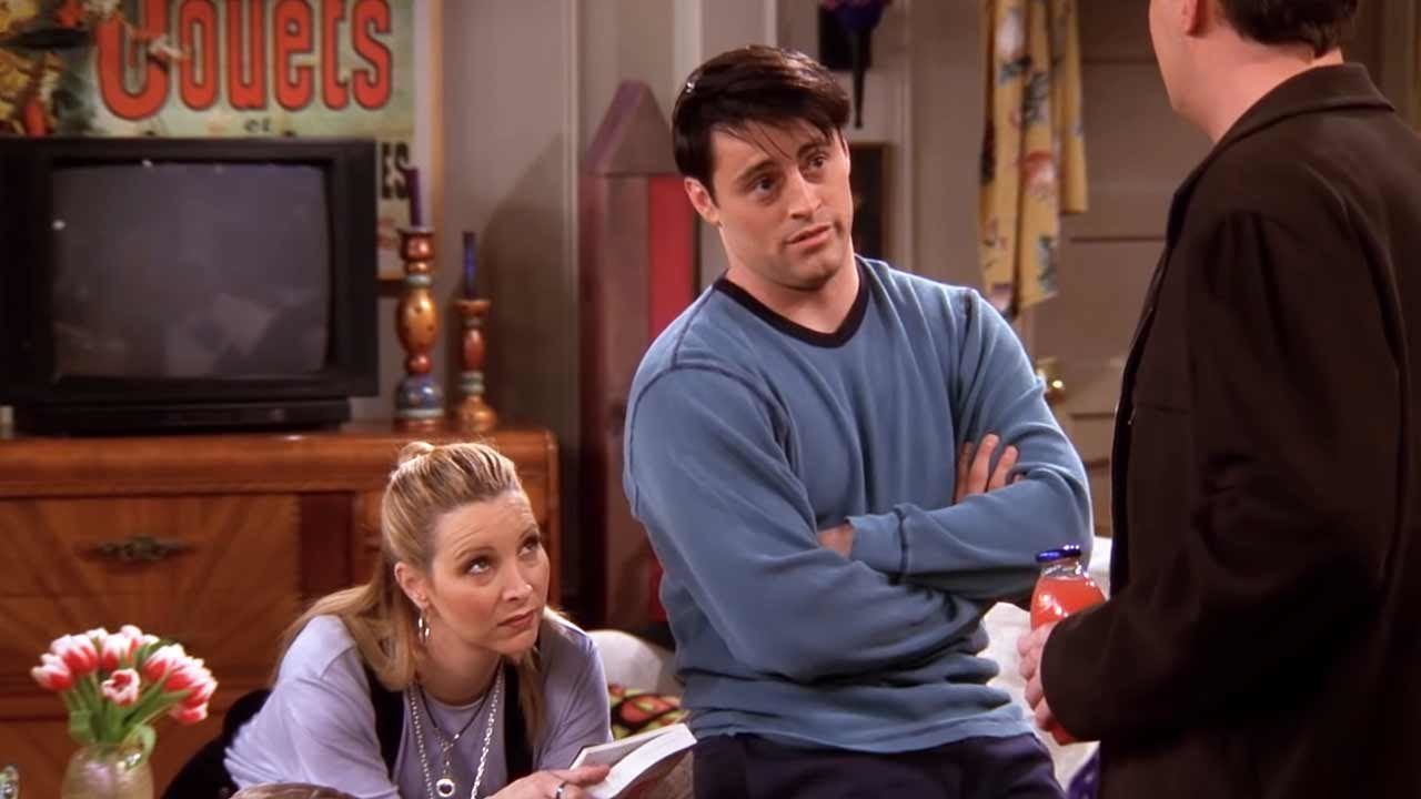 Friends: Die 22 schlechtesten Ratschläge von Joey