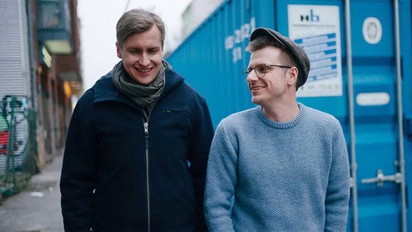 ZDFneo-Comedy: Moritz Neumeier und Till Reiners sind „HOMIES“