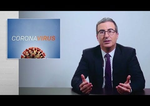 Last Week Tonight with John Oliver: Coronavirus IV