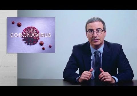 Last Week Tonight with John Oliver: Coronavirus V