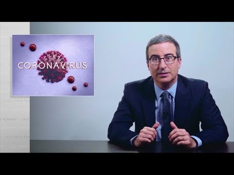 Last Week Tonight with John Oliver: Coronavirus V