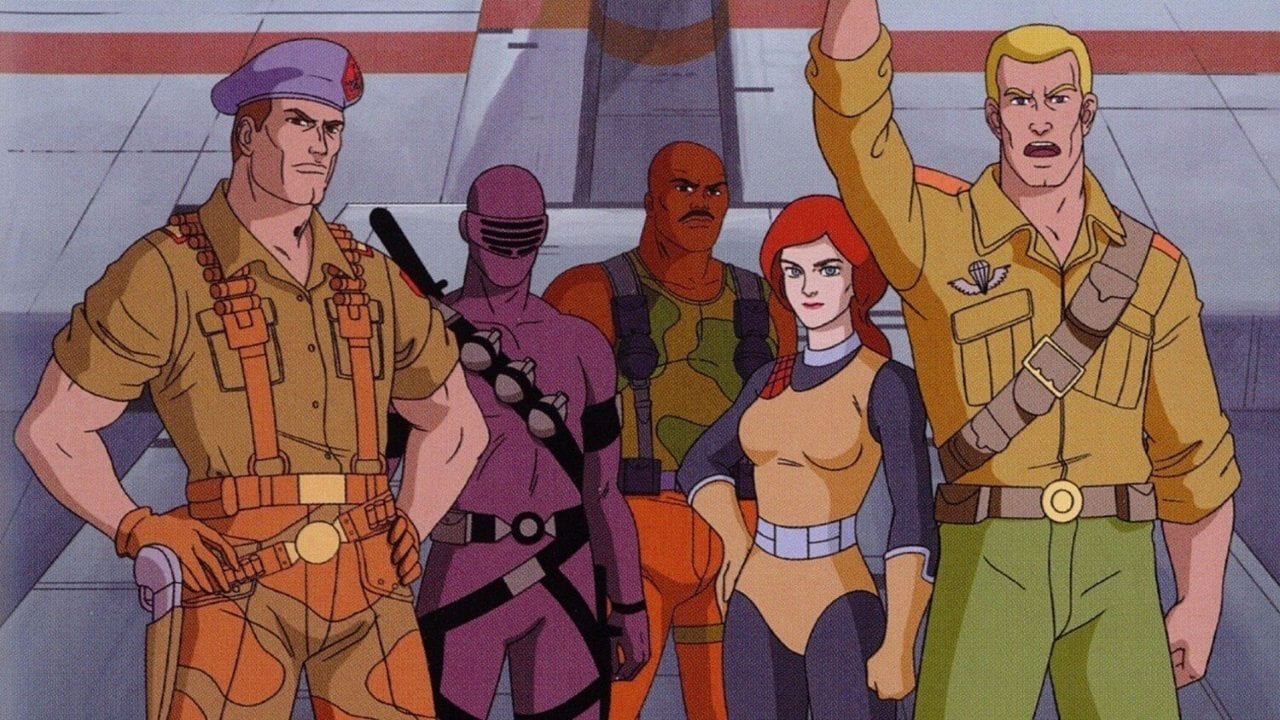 G.I. Joe: Komplette Folgen jetzt kostenlos auf YouTube