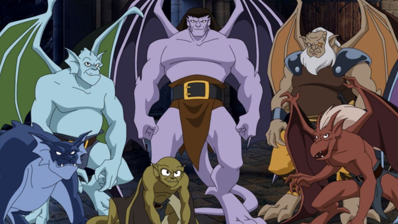 Gargoyles