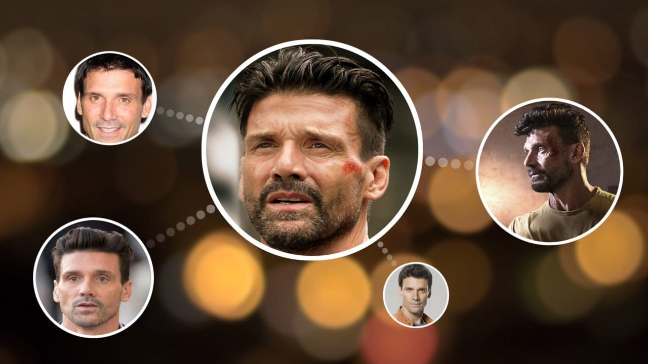 In weiteren Rollen: In welchen Serien hat Frank Grillo mitgespielt?