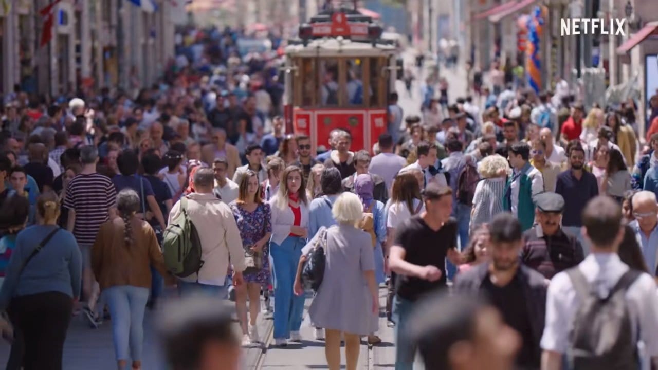 Love 101: Offizieller Trailer zum türkischen Netflix-Original