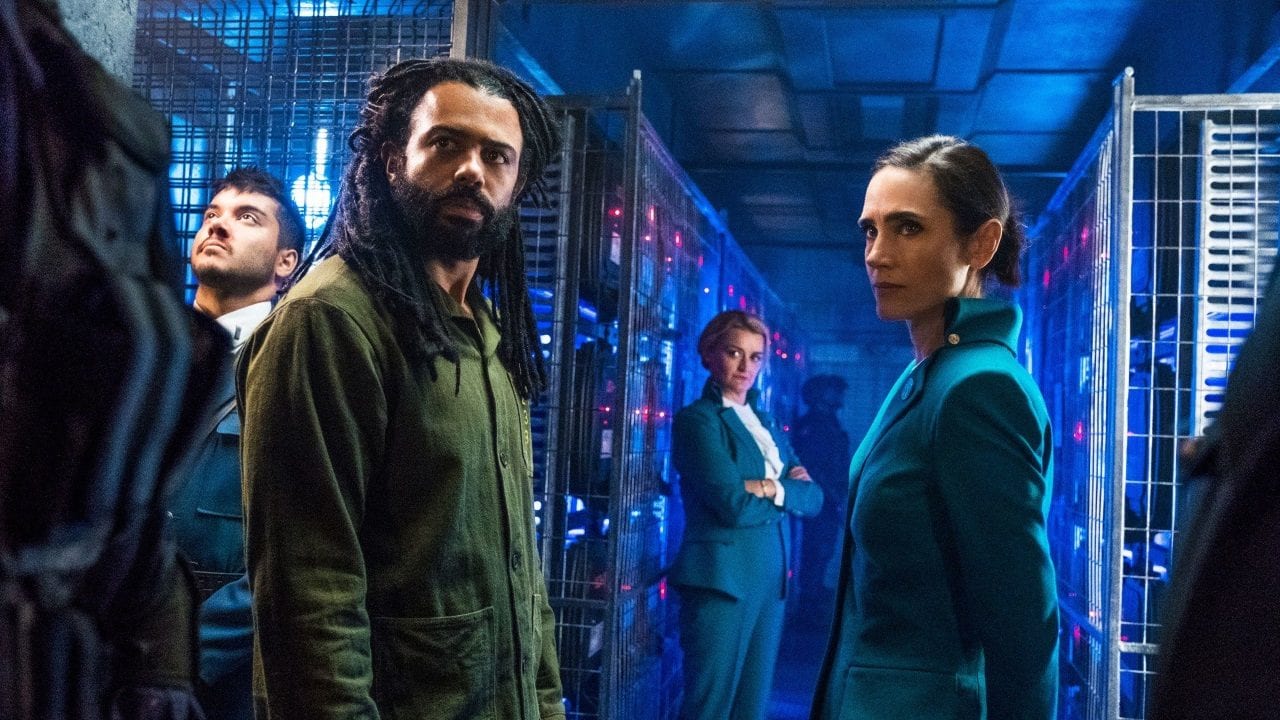 Snowpiercer: Neuer Trailer zur Serienadaption