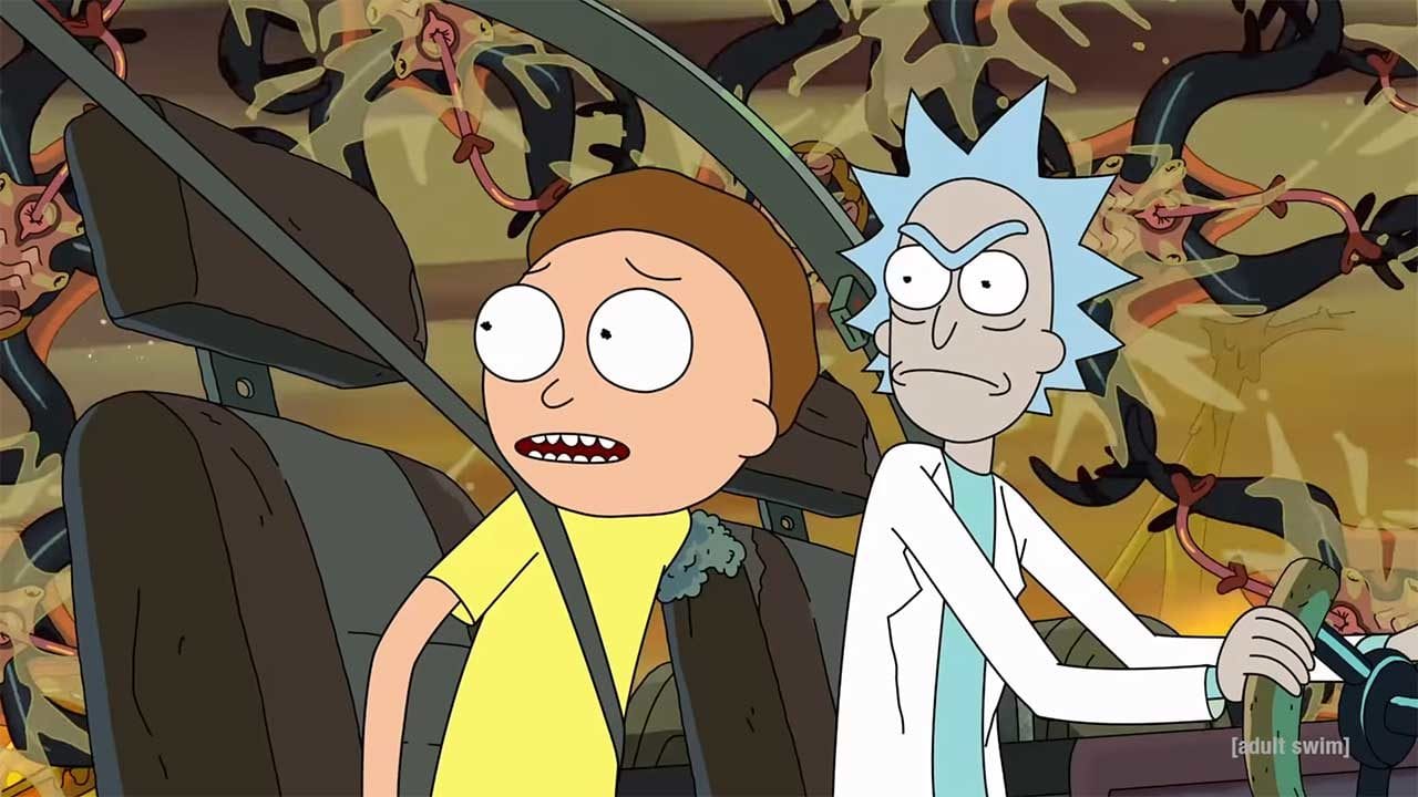 Rick and Morty: Neue Folgen der 4. Staffel laufen ab 3. Mai!