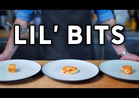 Binging with Babish: Lil' Bits from Rick and Morty