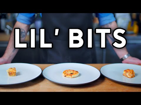 Binging with Babish: Lil‘ Bits from Rick and Morty