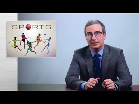 Last Week Tonight with John Oliver: Coronavirus VII: Sports