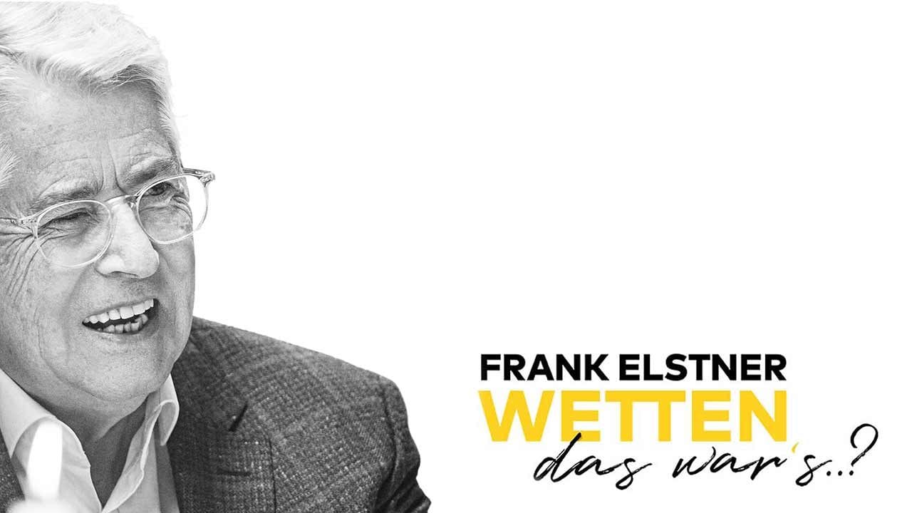 Frank Elstner: Wetten, das war’s..? startet auf Netflix