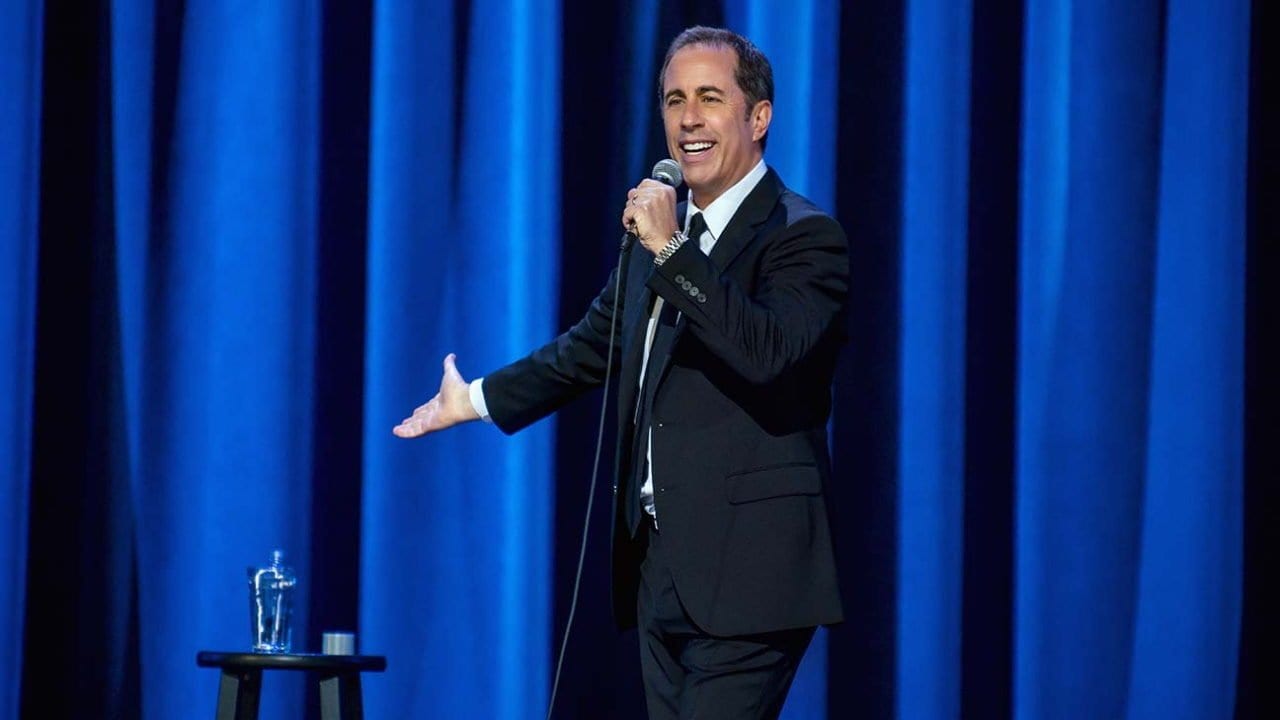 Trailer zum neuen Stand-Up-Comedy-Programm von Jerry Seinfeld