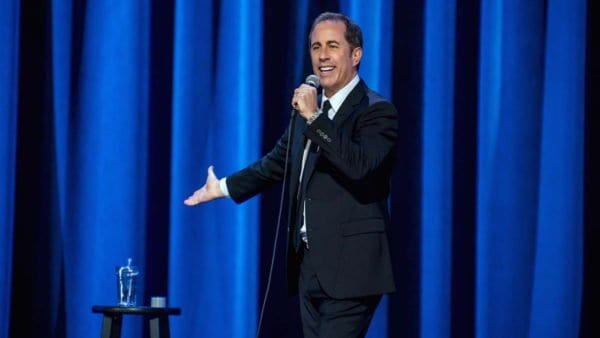 Jerry Seinfeld 23 Hours to Kill