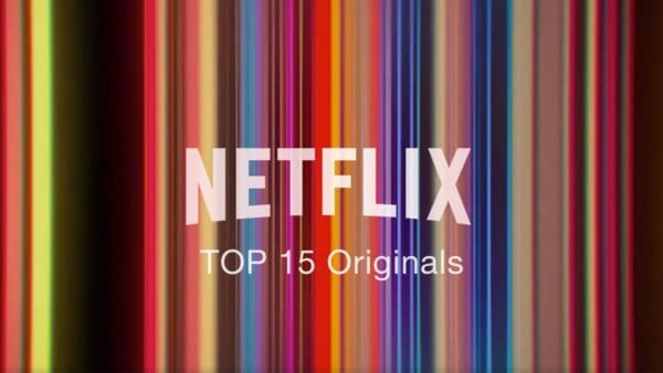 Die TOP 15 Netflix Original Serien sind ermittelt
