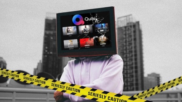 TV-Aufreger Quibi