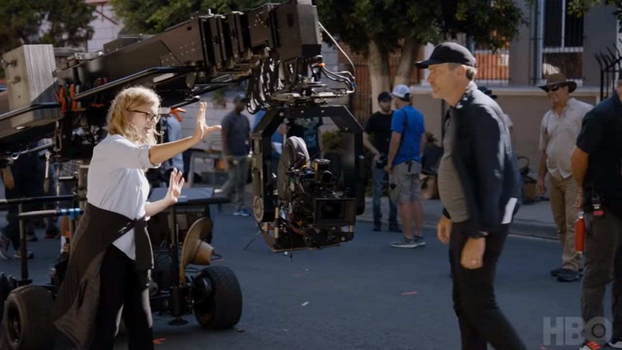 Creating Westworld’s Reality: Behind the Scenes zu S03E06