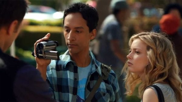 Die Meta-Ebene von Abed in „Community“