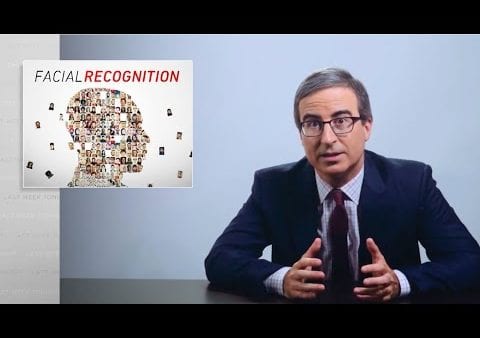 Last Week Tonight with John Oliver: Facial Recognition