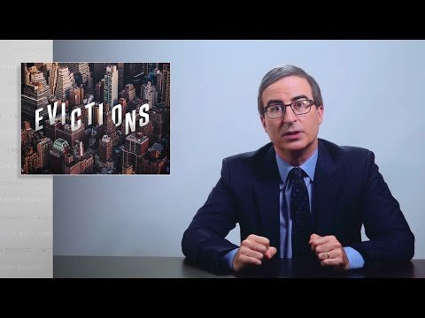 Last Week Tonight with John Oliver: Coronavirus IX – Evictions