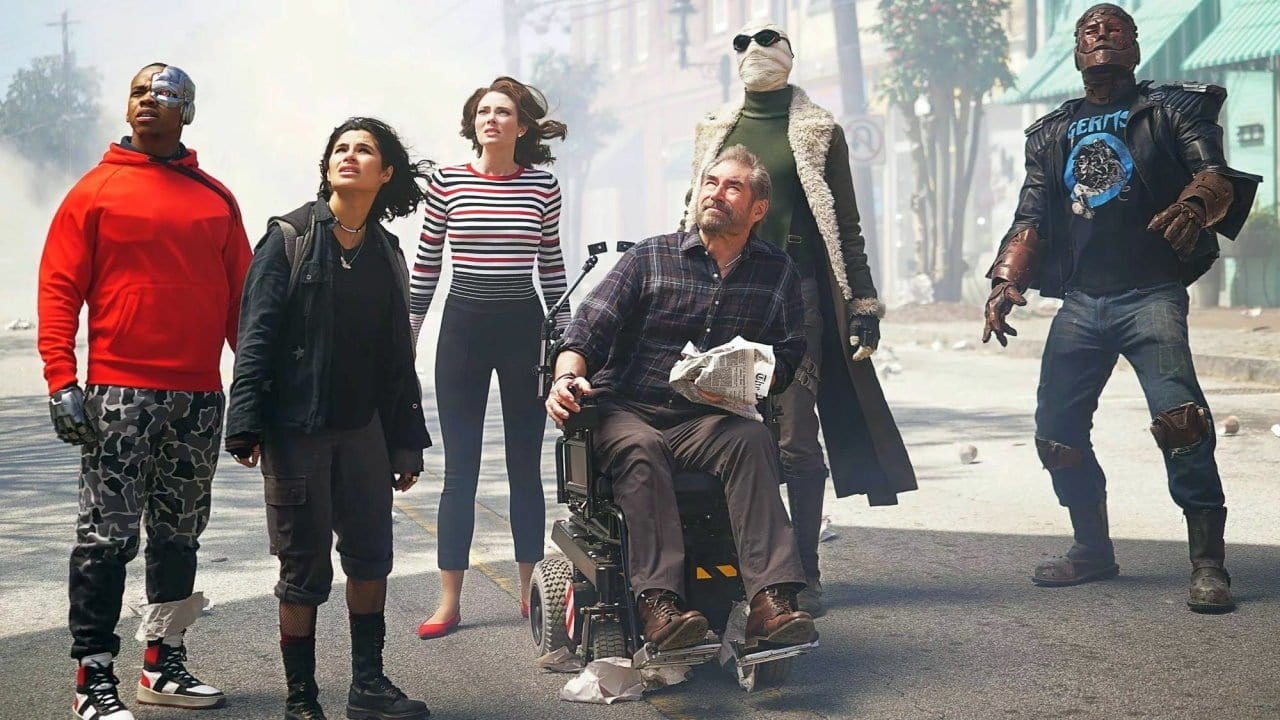 Doom Patrol: Abgedrehter Trailer zur 2. Staffel