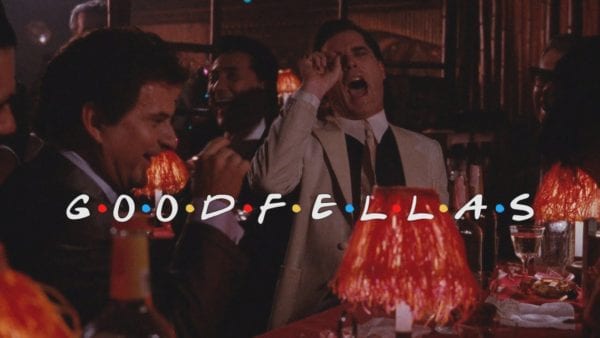 Der Gangster-Klassiker „Goodfellas“ als Sitcom