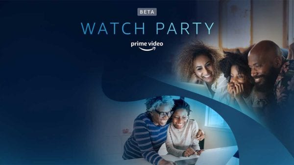 Amazon Prime Video Watch Party: Mit Freunden gleichzeitig streamen