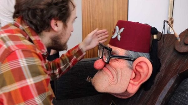 grunkle-stan-bueste