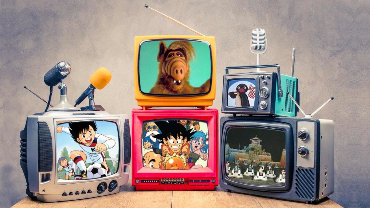 AWESOME 5: Die besten TV-Formate, die 1986 gestartet sind